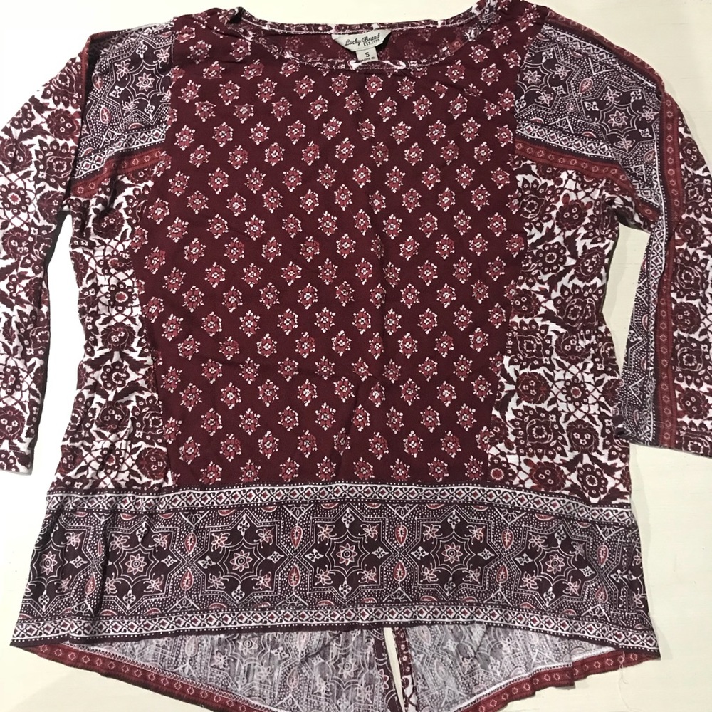 Lucky Brand